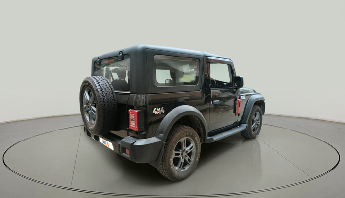 2023 Mahindra Thar LX D AT 4WD HT, Diesel, Automatic, 17,053 km, exterior