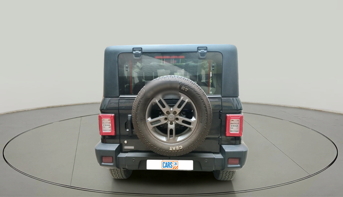 2023 Mahindra Thar LX D AT 4WD HT, Diesel, Automatic, 17,053 km, exterior