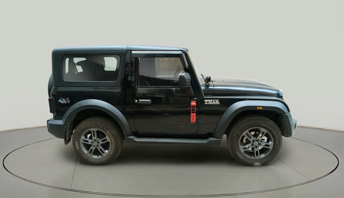 2023 Mahindra Thar LX D AT 4WD HT, Diesel, Automatic, 17,053 km, exterior