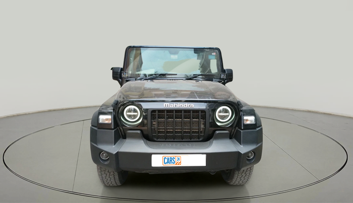 2023 Mahindra Thar LX D AT 4WD HT, Diesel, Automatic, 17,053 km, exterior