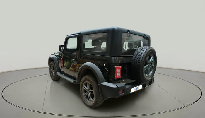 2023 Mahindra Thar LX D AT 4WD HT, Diesel, Automatic, 17,053 km, exterior