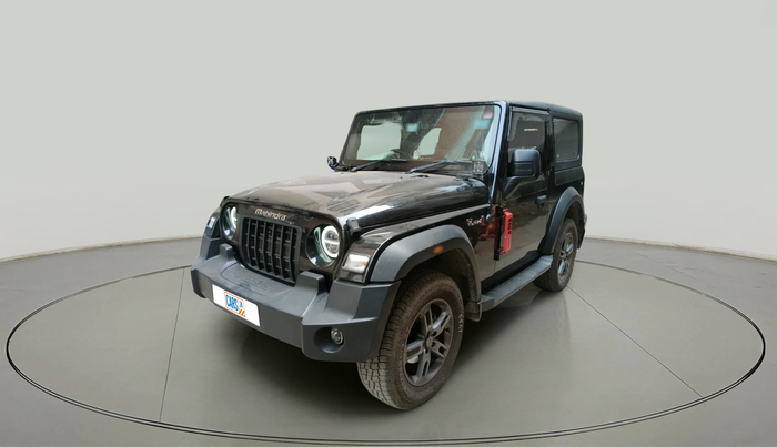 2023 Mahindra Thar LX D AT 4WD HT, Diesel, Automatic, 17,053 km, exterior