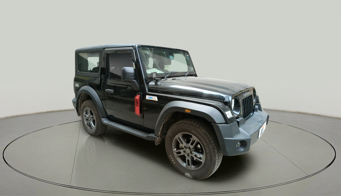 2023 Mahindra Thar LX D AT 4WD HT, Diesel, Automatic, 17,053 km, exterior