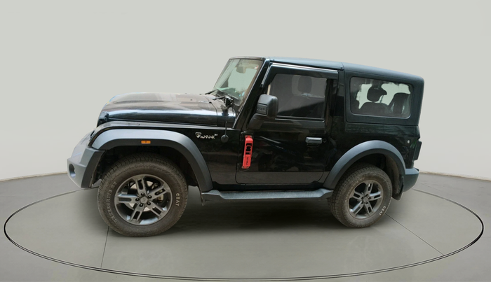 2023 Mahindra Thar LX D AT 4WD HT, Diesel, Automatic, 17,053 km, exterior