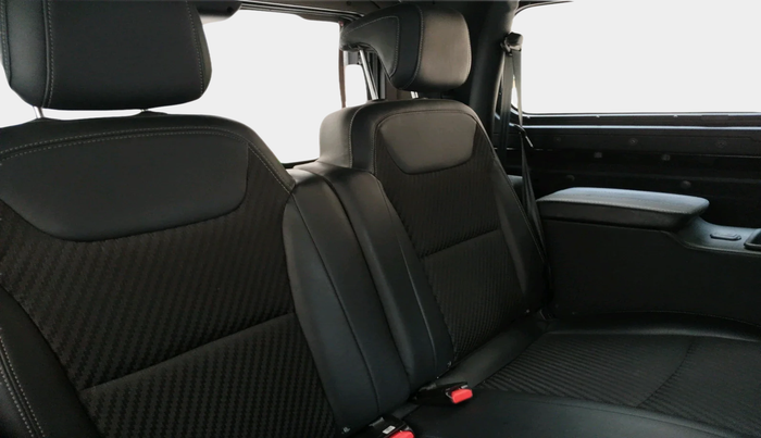 2023 Mahindra Thar LX D AT 4WD HT, Diesel, Automatic, 17,053 km, interior