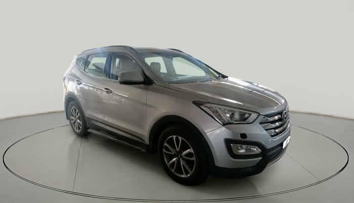 2014 Hyundai Santa Fe 4 WD AT, Diesel, Automatic, 1,31,288 km, exterior