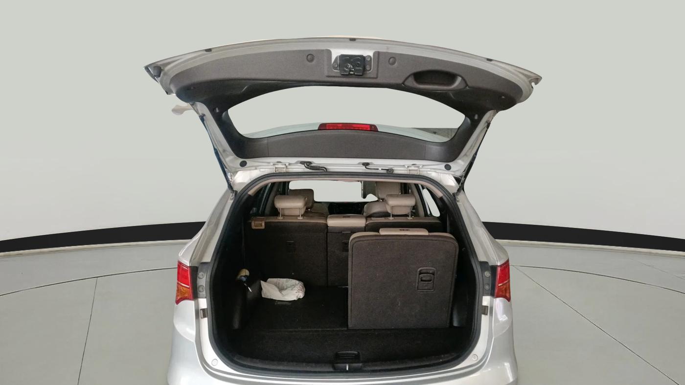 2014 Hyundai Santa Fe 4 WD AT, Diesel, Automatic, 1,31,288 km, exterior