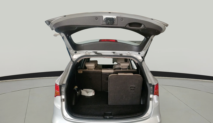 2014 Hyundai Santa Fe 4 WD AT, Diesel, Automatic, 1,31,288 km, exterior