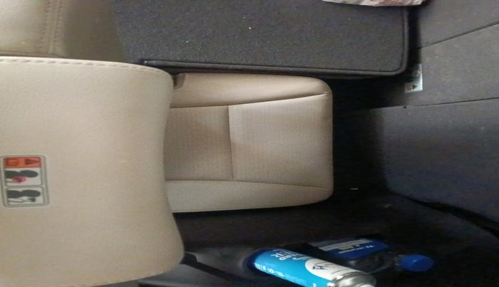 2014 Hyundai Santa Fe 4 WD AT, Diesel, Automatic, 1,31,288 km, interior