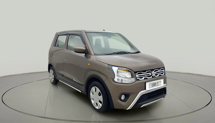 2019 Maruti New Wagon-R VXI (O) 1.2, Petrol, Manual, 42,054 km, exterior