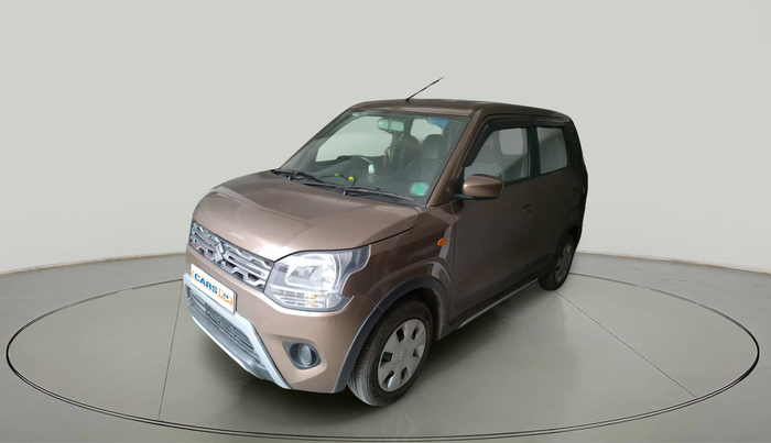 2019 Maruti New Wagon-R VXI (O) 1.2, Petrol, Manual, 42,054 km, exterior