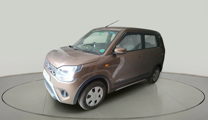 2019 Maruti New Wagon-R VXI (O) 1.2, Petrol, Manual, 42,054 km, exterior
