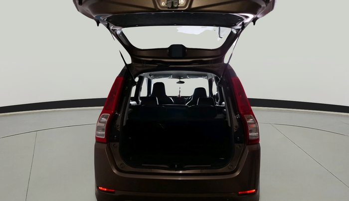 2019 Maruti New Wagon-R VXI (O) 1.2, Petrol, Manual, 42,054 km, exterior