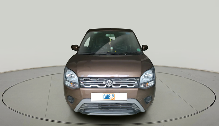 2019 Maruti New Wagon-R VXI (O) 1.2, Petrol, Manual, 42,054 km, exterior