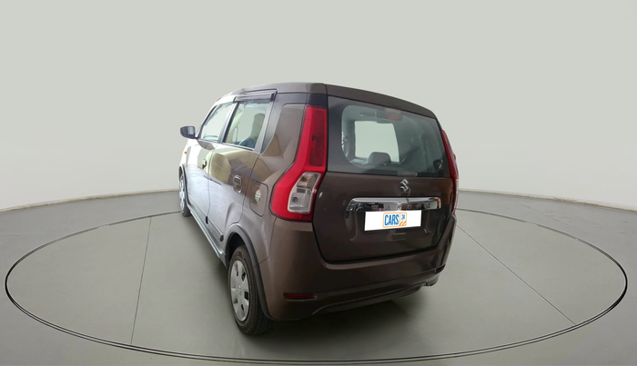 2019 Maruti New Wagon-R VXI (O) 1.2, Petrol, Manual, 42,054 km, exterior