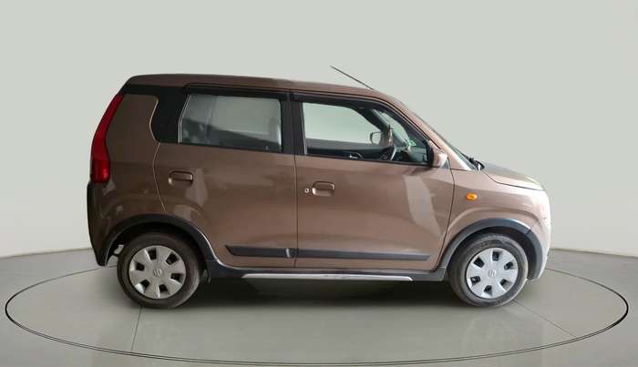 2019 Maruti New Wagon-R VXI (O) 1.2, Petrol, Manual, 42,054 km, exterior