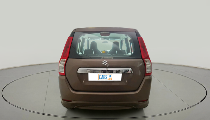 2019 Maruti New Wagon-R VXI (O) 1.2, Petrol, Manual, 42,054 km, exterior