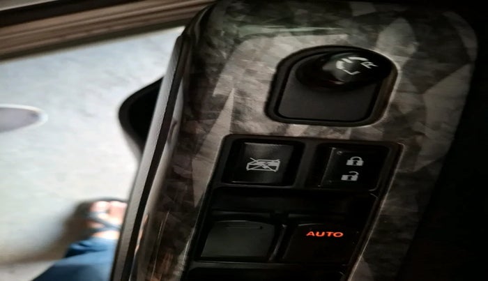 2019 Maruti New Wagon-R VXI (O) 1.2, Petrol, Manual, 42,054 km, interior