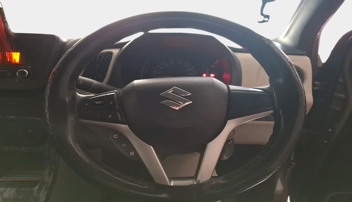 2019 Maruti New Wagon-R VXI (O) 1.2, Petrol, Manual, 42,054 km, interior