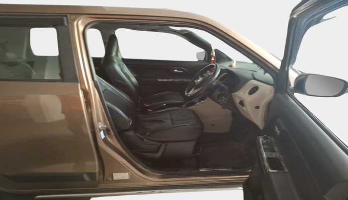 2019 Maruti New Wagon-R VXI (O) 1.2, Petrol, Manual, 42,054 km, interior