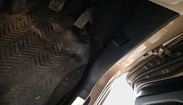 2019 Maruti New Wagon-R VXI (O) 1.2, Petrol, Manual, 42,054 km, interior