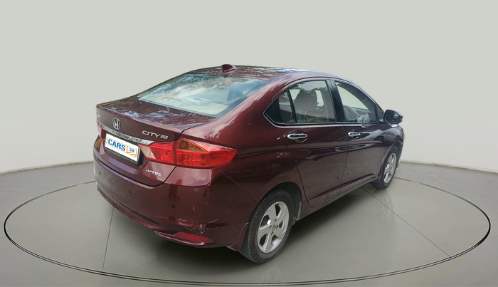 2016 Honda City 1.5L I-VTEC VX, Petrol, Manual, 46,434 km, exterior