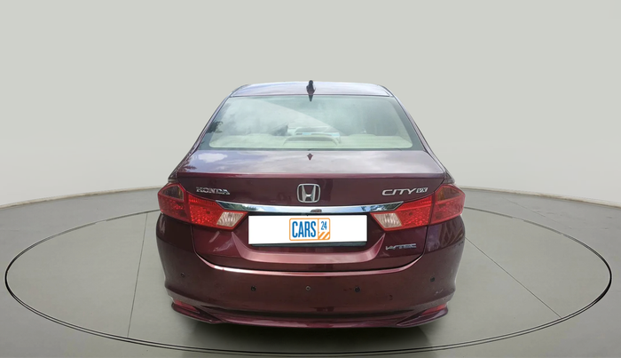 2016 Honda City 1.5L I-VTEC VX, Petrol, Manual, 46,434 km, exterior