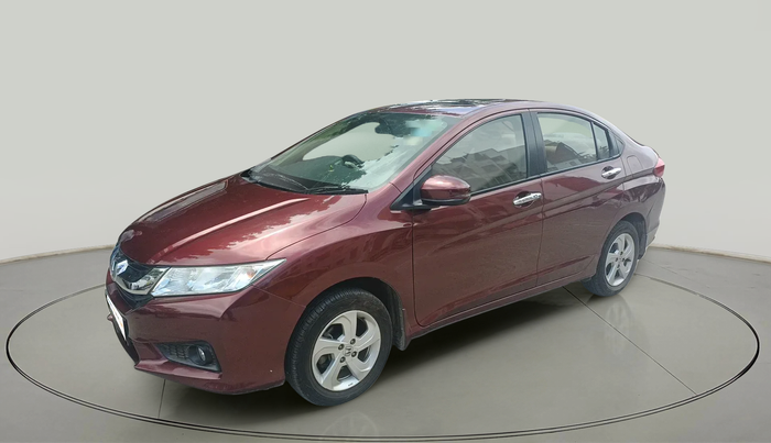 2016 Honda City 1.5L I-VTEC VX, Petrol, Manual, 46,434 km, exterior
