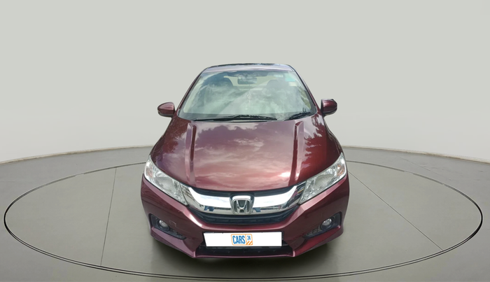 2016 Honda City 1.5L I-VTEC VX, Petrol, Manual, 46,434 km, exterior