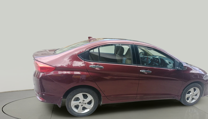 2016 Honda City 1.5L I-VTEC VX, Petrol, Manual, 46,434 km, exterior