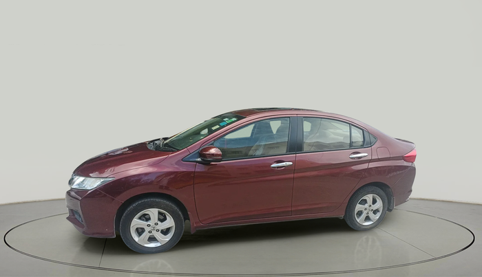2016 Honda City 1.5L I-VTEC VX, Petrol, Manual, 46,434 km, exterior