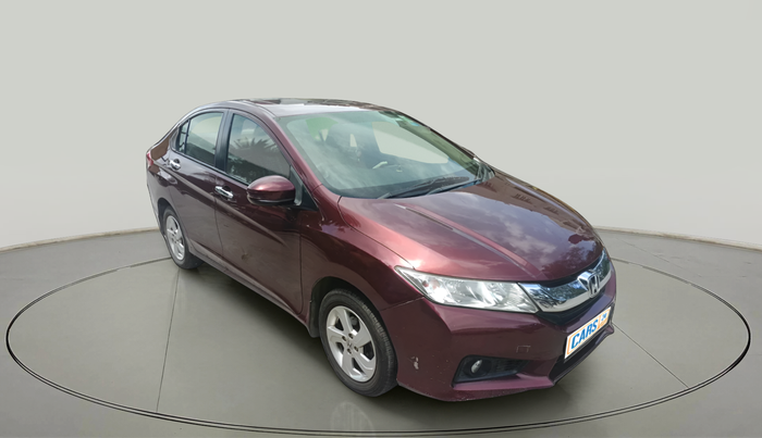 2016 Honda City 1.5L I-VTEC VX, Petrol, Manual, 46,434 km, exterior