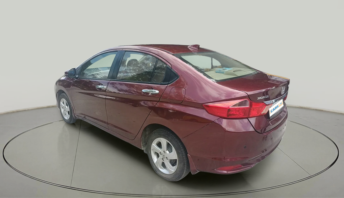 2016 Honda City 1.5L I-VTEC VX, Petrol, Manual, 46,434 km, exterior