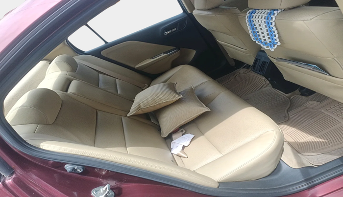 2016 Honda City 1.5L I-VTEC VX, Petrol, Manual, 46,434 km, interior