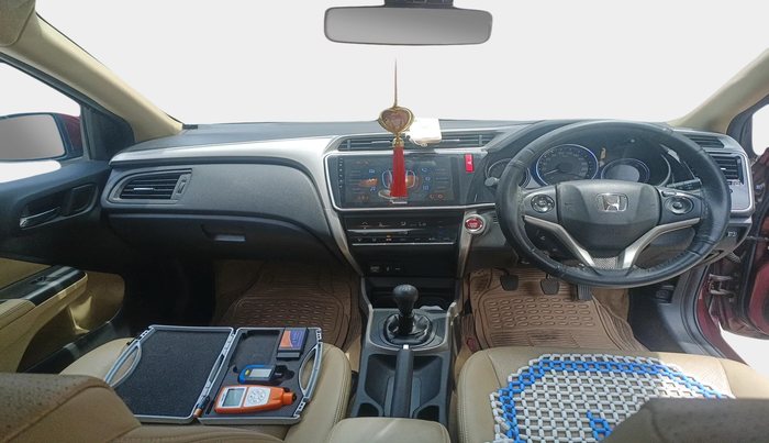 2016 Honda City 1.5L I-VTEC VX, Petrol, Manual, 46,434 km, interior