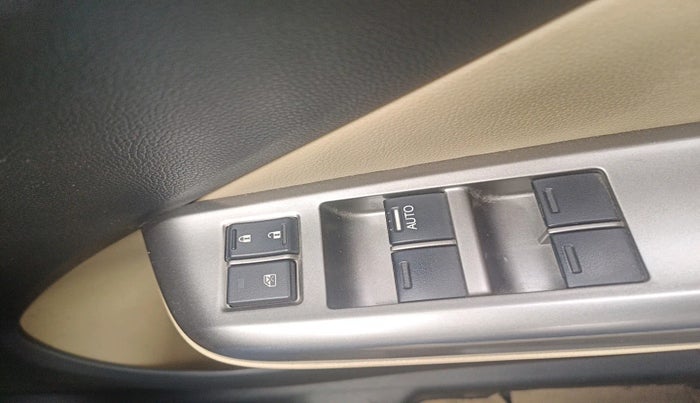 2016 Honda City 1.5L I-VTEC VX, Petrol, Manual, 46,434 km, interior