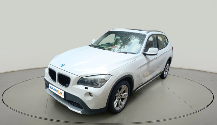 2011 BMW X1 sDrive20d, Diesel, Automatic, 51,384 km, exterior