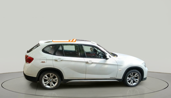 2011 BMW X1 sDrive20d, Diesel, Automatic, 51,384 km, exterior