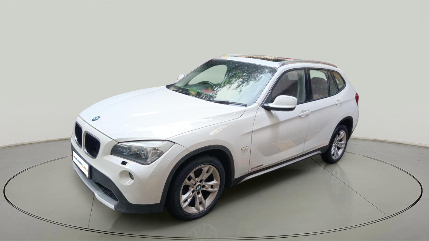 2011 BMW X1 sDrive20d, Diesel, Automatic, 51,384 km, exterior