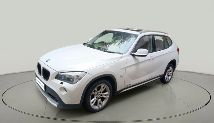2011 BMW X1 sDrive20d, Diesel, Automatic, 51,384 km, exterior