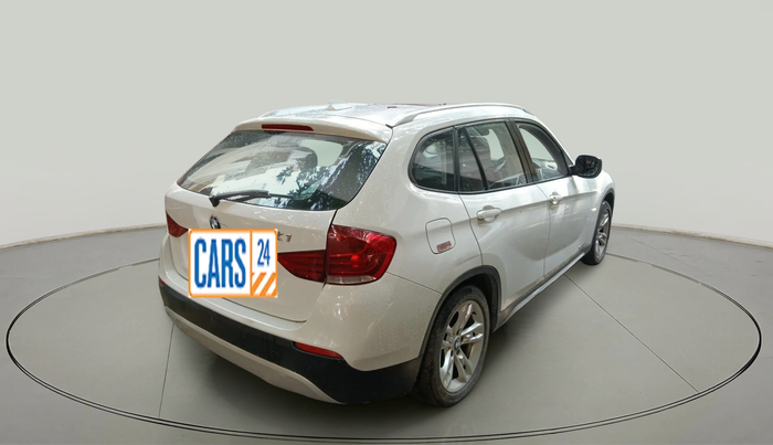 2011 BMW X1 sDrive20d, Diesel, Automatic, 51,384 km, exterior