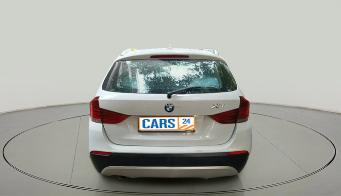 2011 BMW X1 sDrive20d, Diesel, Automatic, 51,384 km, exterior