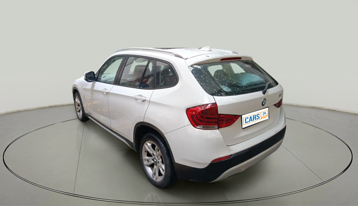 2011 BMW X1 sDrive20d, Diesel, Automatic, 51,384 km, exterior