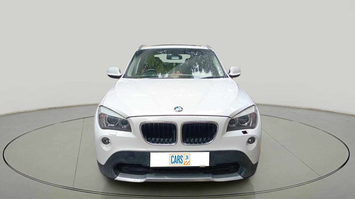 2011 BMW X1 sDrive20d, Diesel, Automatic, 51,384 km, exterior