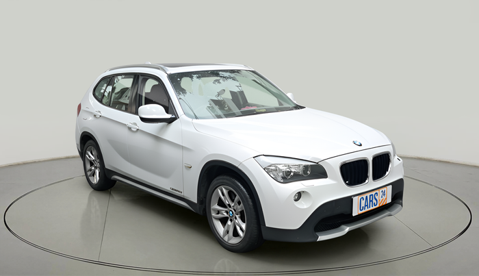 2011 BMW X1 sDrive20d, Diesel, Automatic, 51,384 km, exterior