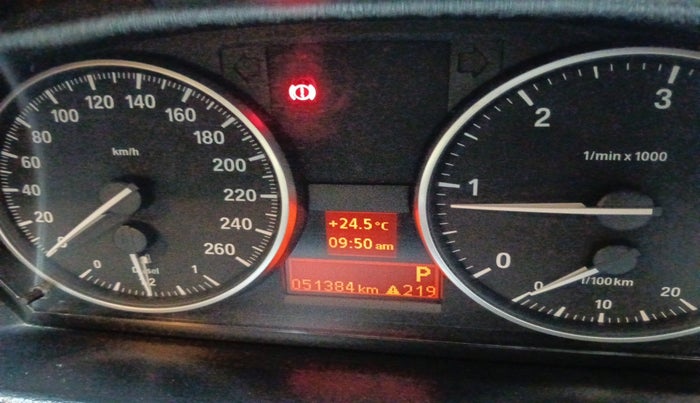 2011 BMW X1 sDrive20d, Diesel, Automatic, 51,384 km, interior
