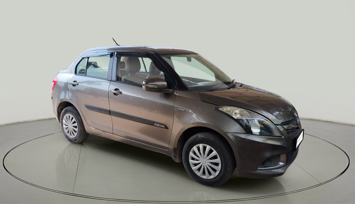 2016 Maruti Swift Dzire VDI ABS, Diesel, Manual, 3,86,447 km, exterior