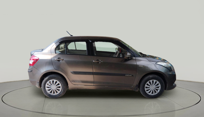 2016 Maruti Swift Dzire VDI ABS, Diesel, Manual, 3,86,447 km, exterior