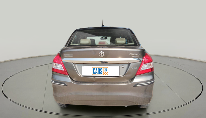 2016 Maruti Swift Dzire VDI ABS, Diesel, Manual, 3,86,447 km, exterior
