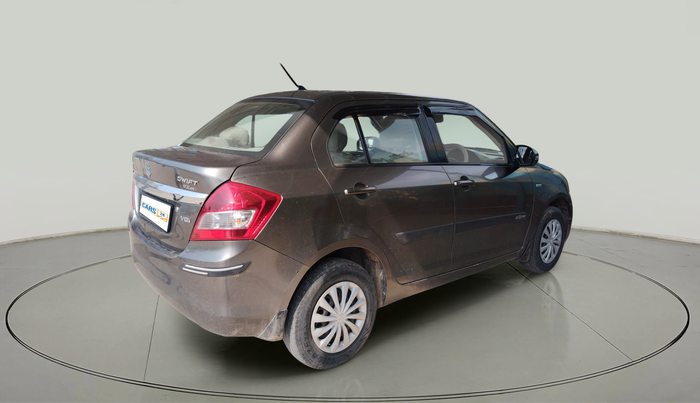 2016 Maruti Swift Dzire VDI ABS, Diesel, Manual, 3,86,447 km, exterior